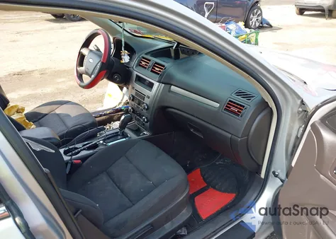 2010 Ford Fusion Se from USA, damaged, VIN 3FAHP0HA8AR350320